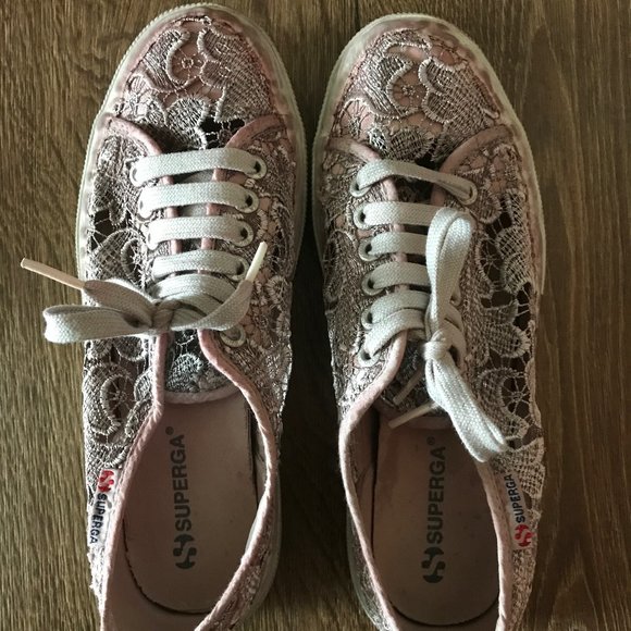 Superga Trainers - Picture 1 of 6